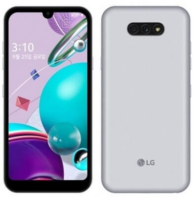 Замена тачскрина на телефоне LG Q31